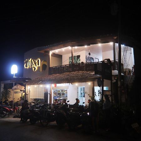 Aloha Hostel Siargao 제너럴 루나 외부 사진