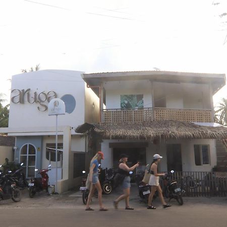 Aloha Hostel Siargao 제너럴 루나 외부 사진