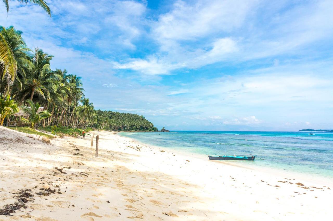 Aloha Hostel Siargao 제너럴 루나 외부 사진