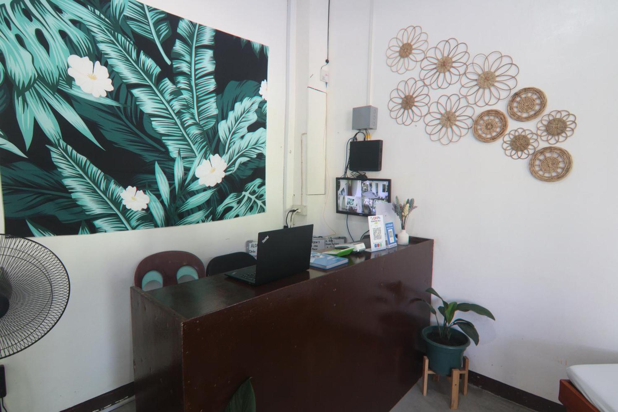 Aloha Hostel Siargao 제너럴 루나 외부 사진