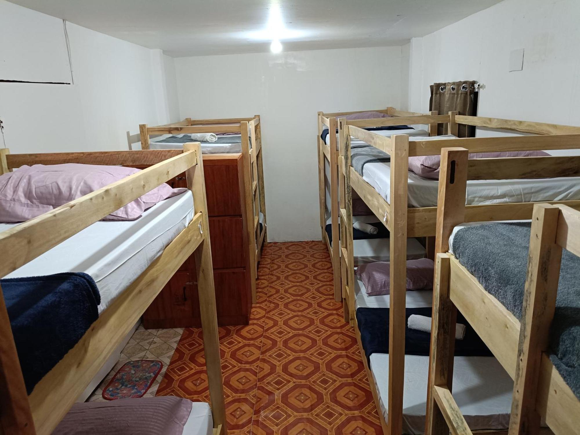 Aloha Hostel Siargao 제너럴 루나 외부 사진